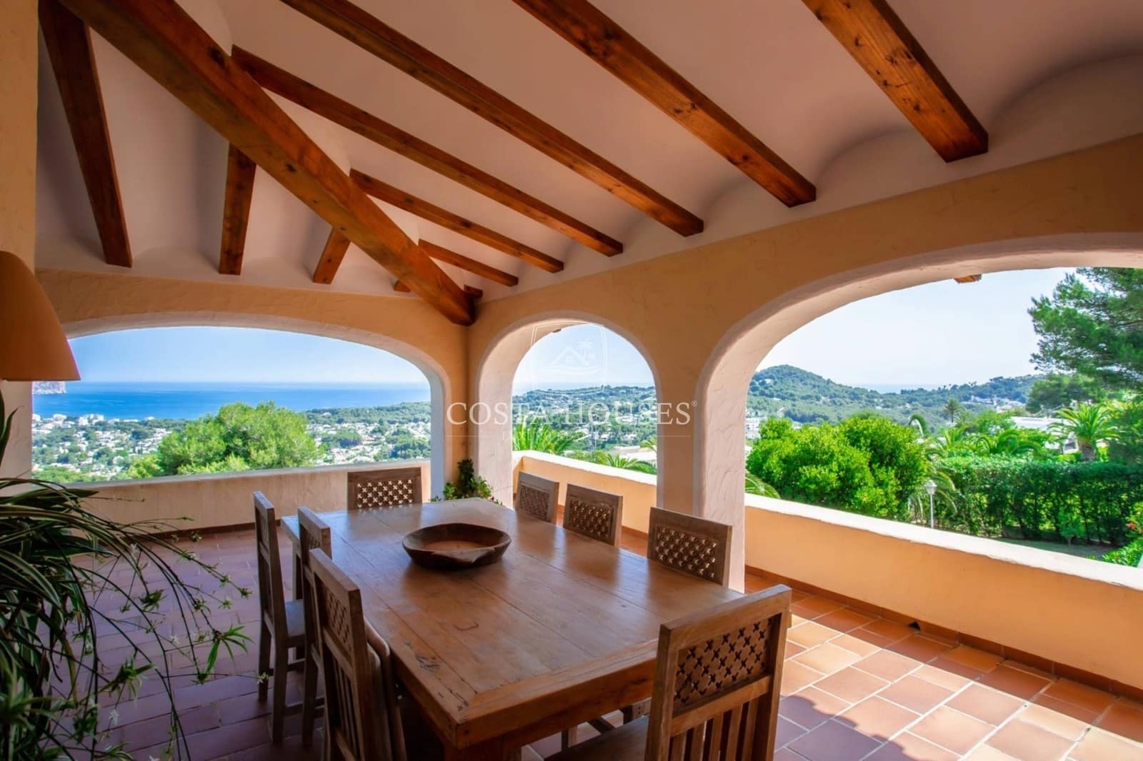 9 soverom Finca/Herregård til salgs i Javea / Xabia med svømmebasseng garasje - € 2 950 000 (Ref: 8864040)