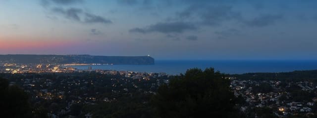 9 soverom Finca/Herregård til salgs i La Granadella  - Costa Nova, Javea / Xàbia med svømmebasseng garasje - € 2 950 000 (Ref: 8864040)