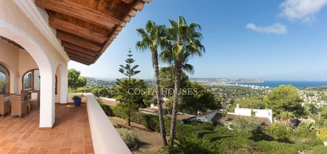 9 soverom Finca/Herregård til salgs i La Granadella  - Costa Nova, Javea / Xàbia med svømmebasseng garasje - € 2 950 000 (Ref: 8864040)