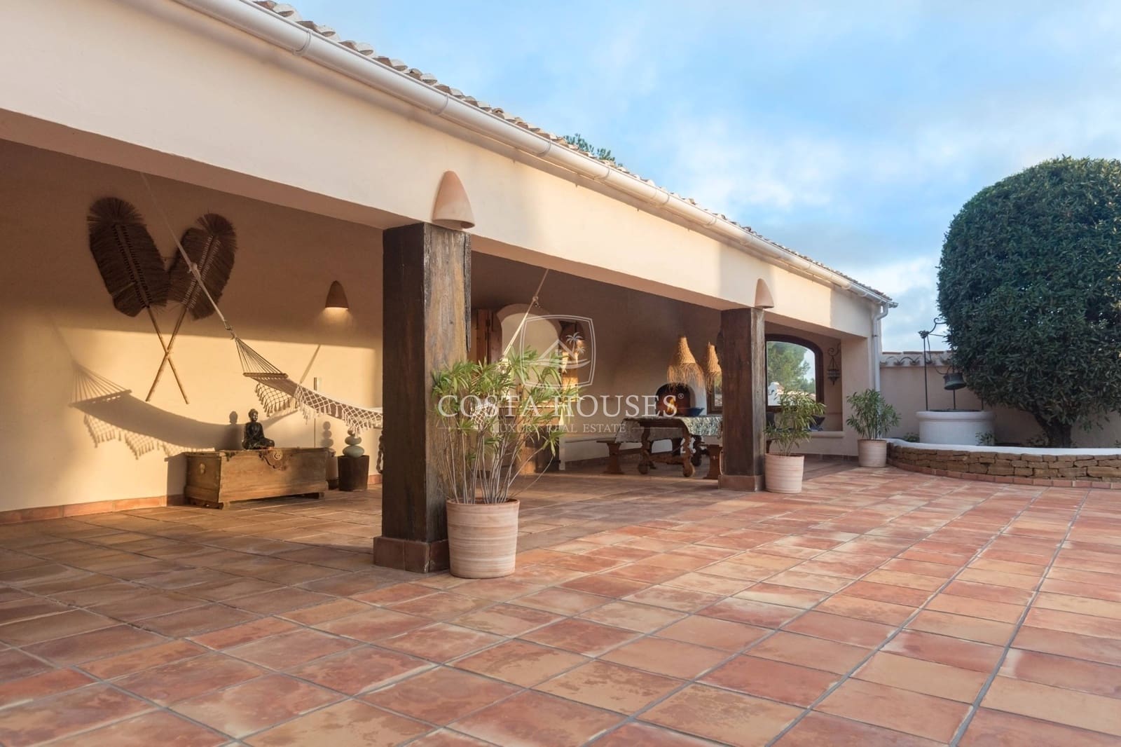 9 soverom Finca/Herregård til salgs i Javea / Xabia med svømmebasseng garasje - € 2 950 000 (Ref: 8864040)