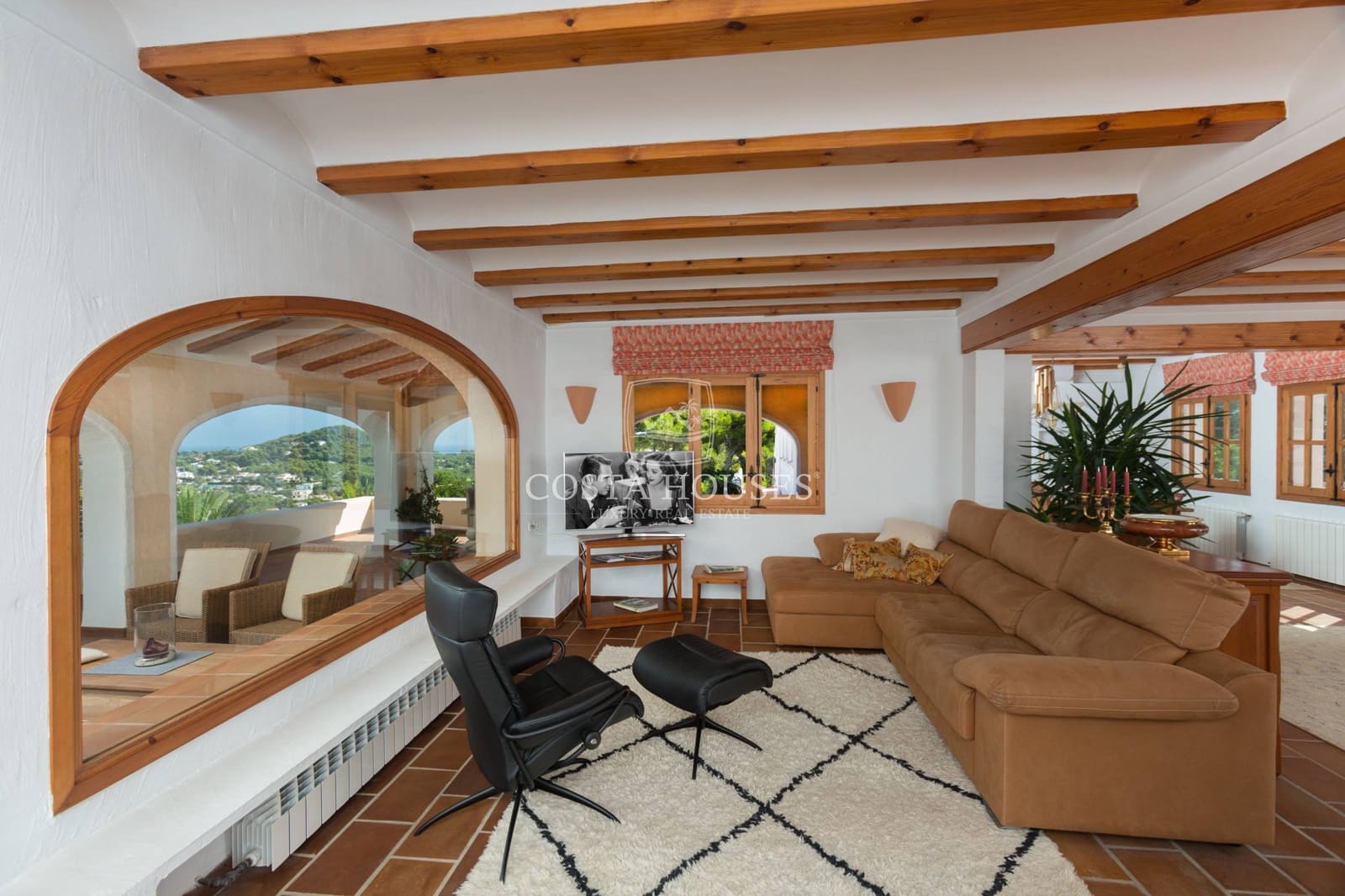 9 soverom Finca/Herregård til salgs i Javea / Xabia med svømmebasseng garasje - € 2 950 000 (Ref: 8864040)