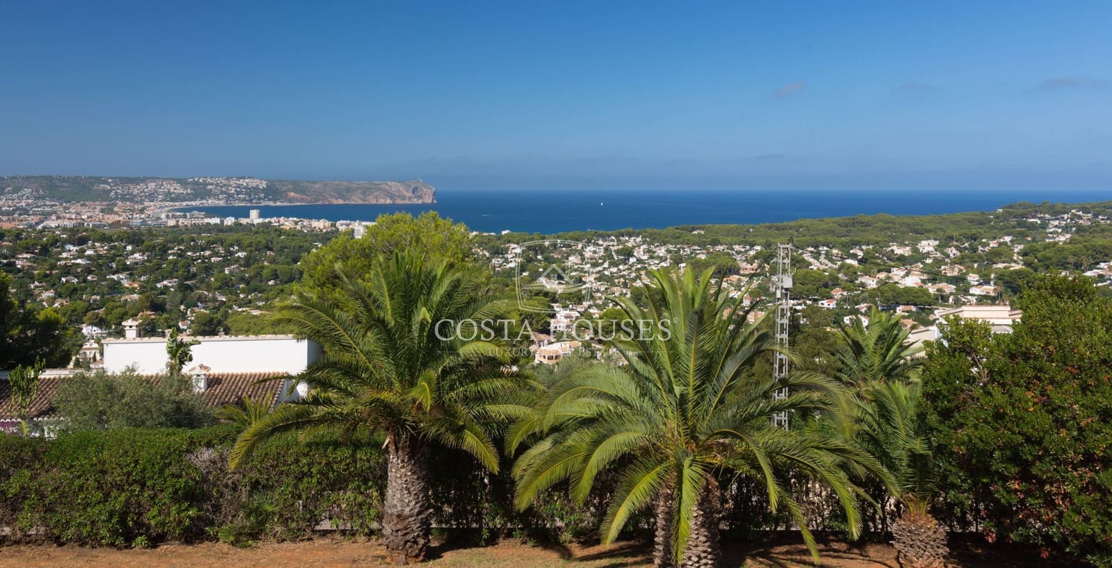 9 soverom Finca/Herregård til salgs i Javea / Xabia med svømmebasseng garasje - € 2 950 000 (Ref: 8864040)