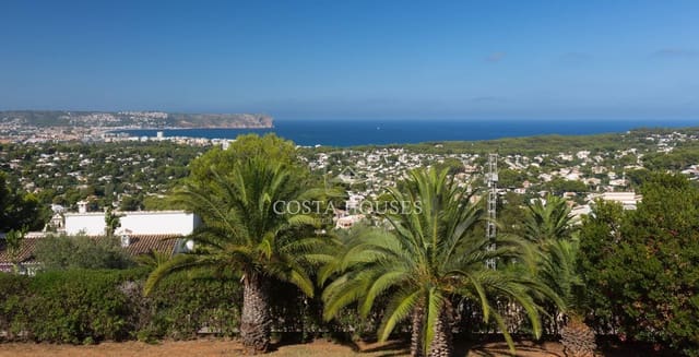 9 soverom Finca/Herregård til salgs i La Granadella  - Costa Nova, Javea / Xàbia med svømmebasseng garasje - € 2 950 000 (Ref: 8864040)