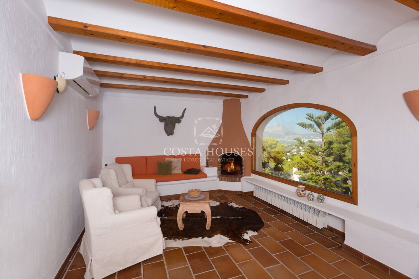9 soverom Finca/Herregård til salgs i Javea / Xabia med svømmebasseng garasje - € 2 950 000 (Ref: 8864040)