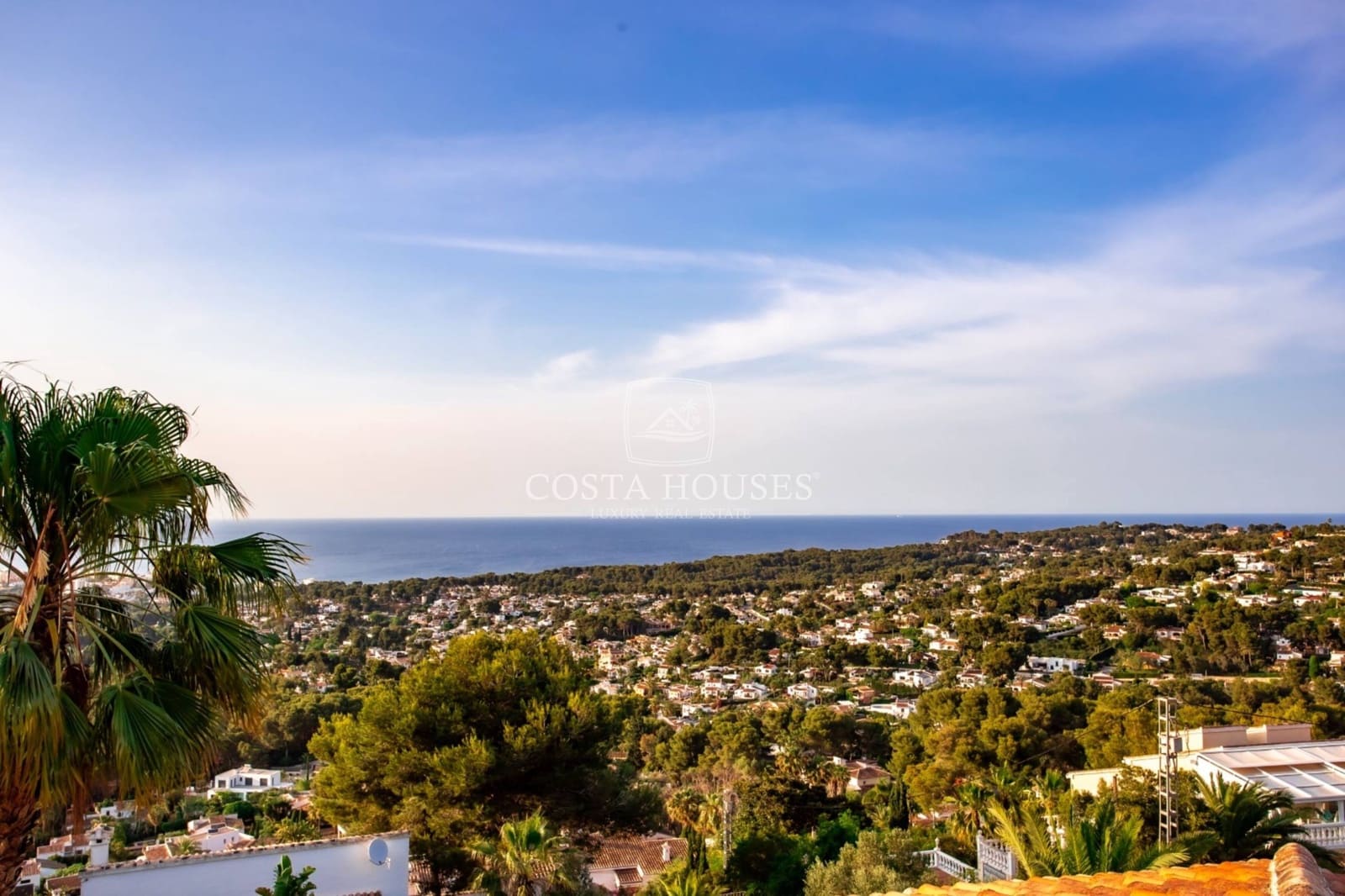 9 soverom Finca/Herregård til salgs i Javea / Xabia med svømmebasseng garasje - € 2 950 000 (Ref: 8864040)