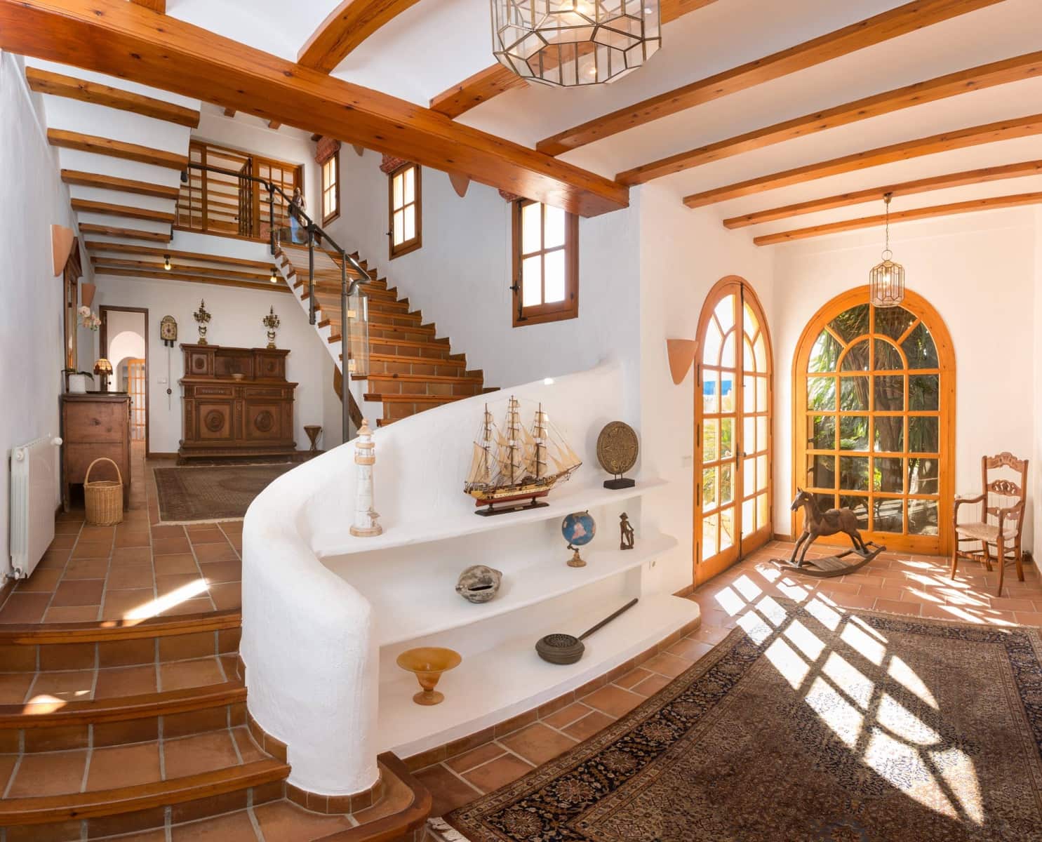 9 soverom Finca/Herregård til salgs i Javea / Xabia med svømmebasseng garasje - € 2 950 000 (Ref: 8864040)