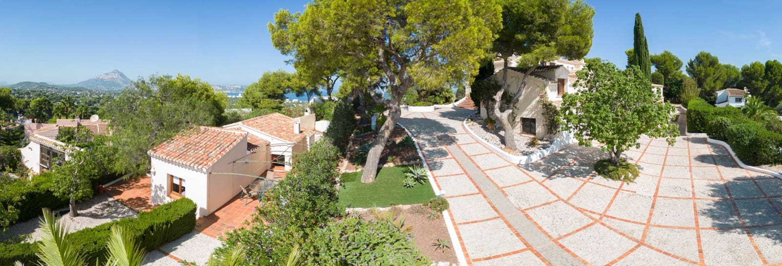 9 soverom Finca/Herregård til salgs i Javea / Xabia med svømmebasseng garasje - € 2 950 000 (Ref: 8864040)