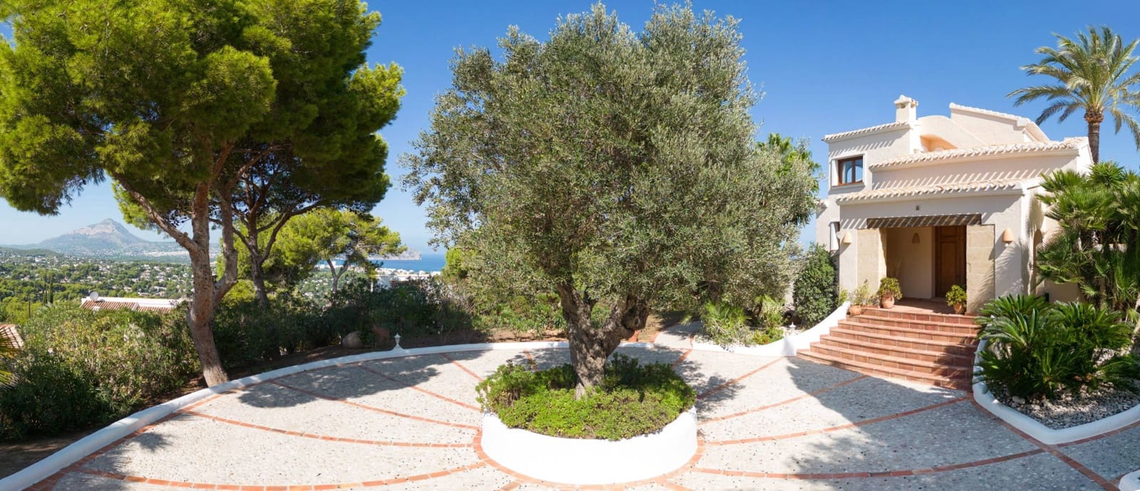 9 soverom Finca/Herregård til salgs i Javea / Xabia med svømmebasseng garasje - € 2 950 000 (Ref: 8864040)