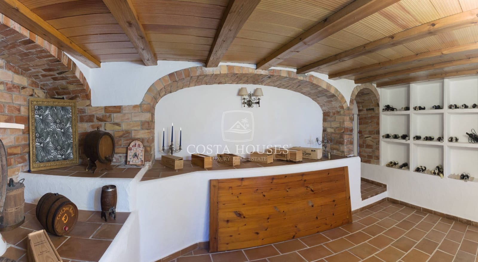 9 soverom Finca/Herregård til salgs i Javea / Xabia med svømmebasseng garasje - € 2 950 000 (Ref: 8864040)