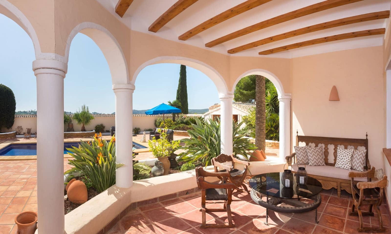 9 soverom Finca/Herregård til salgs i Javea / Xabia med svømmebasseng garasje - € 2 950 000 (Ref: 8864040)