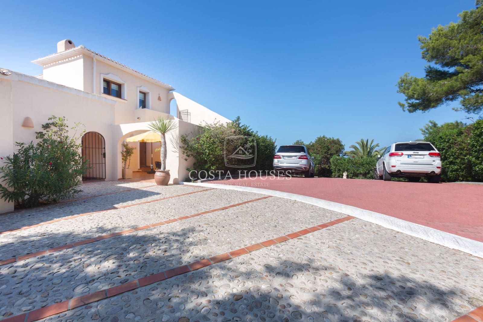 9 soverom Finca/Herregård til salgs i Javea / Xabia med svømmebasseng garasje - € 2 950 000 (Ref: 8864040)