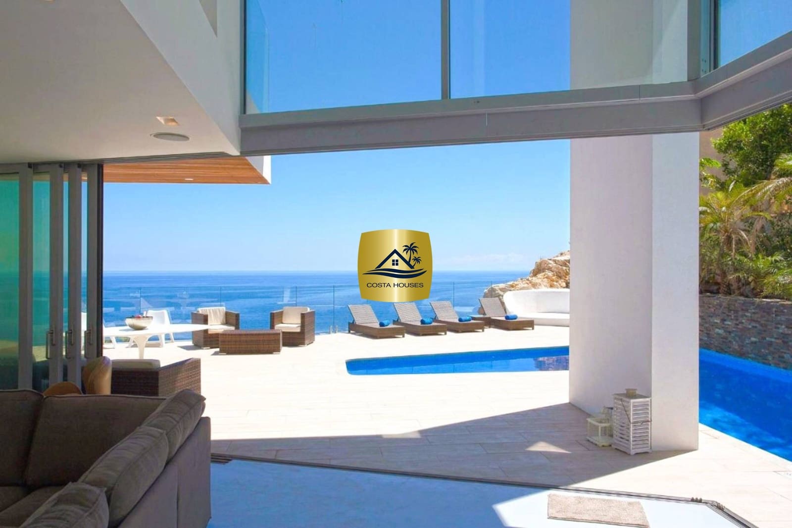 5 slaapkamer Villa te koop in Javea / Xabia met zwembad garage - € 2.950.000 (Ref: 8864042)