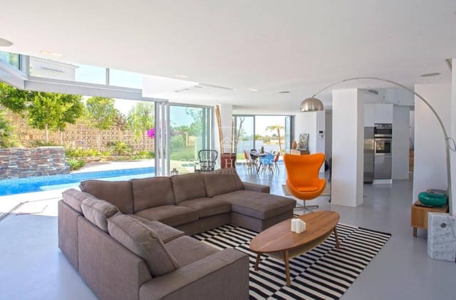 5 slaapkamer Villa te koop in Portichol - Balcón al Mar, Javea / Xàbia met zwembad garage - € 2.950.000 (Ref: 8864042)