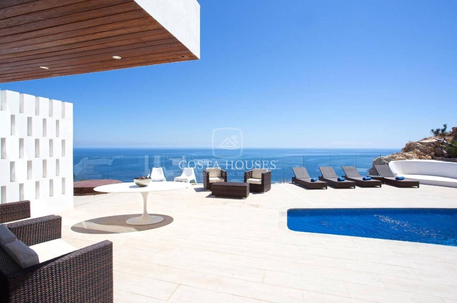 5 slaapkamer Villa te koop in Javea / Xabia met zwembad garage - € 2.950.000 (Ref: 8864042)