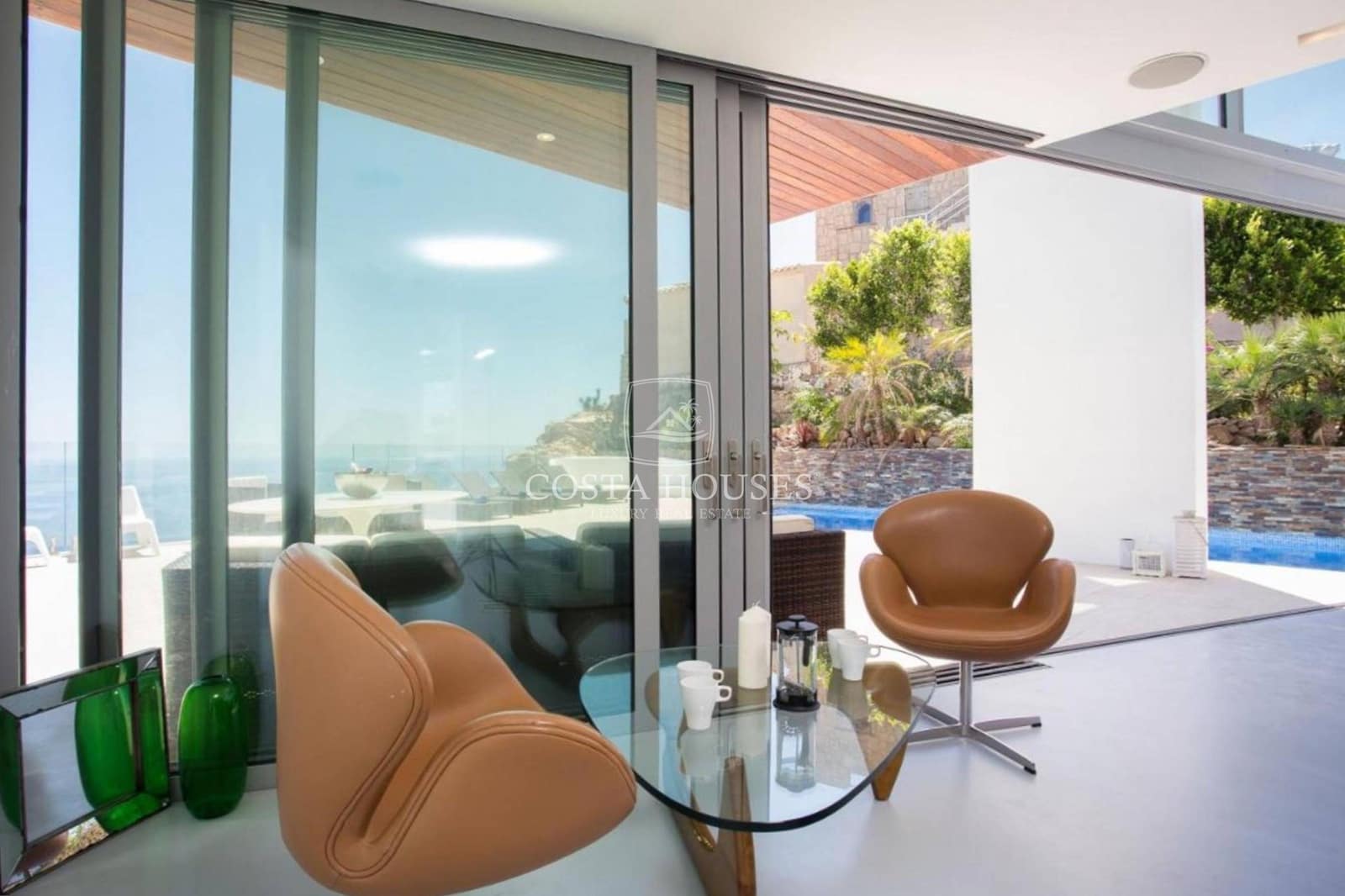 5 slaapkamer Villa te koop in Javea / Xabia met zwembad garage - € 2.950.000 (Ref: 8864042)