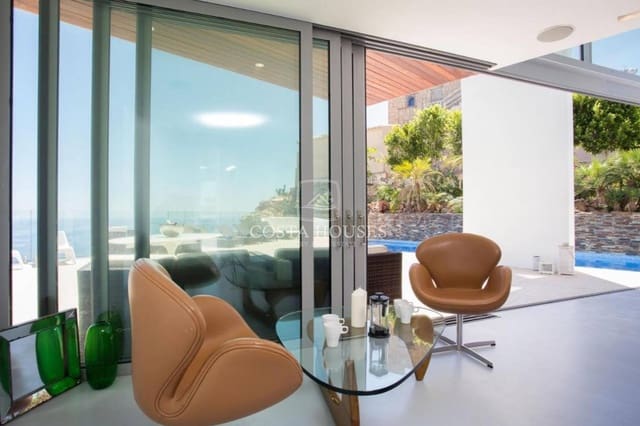 5 slaapkamer Villa te koop in Portichol - Balcón al Mar, Javea / Xàbia met zwembad garage - € 2.950.000 (Ref: 8864042)