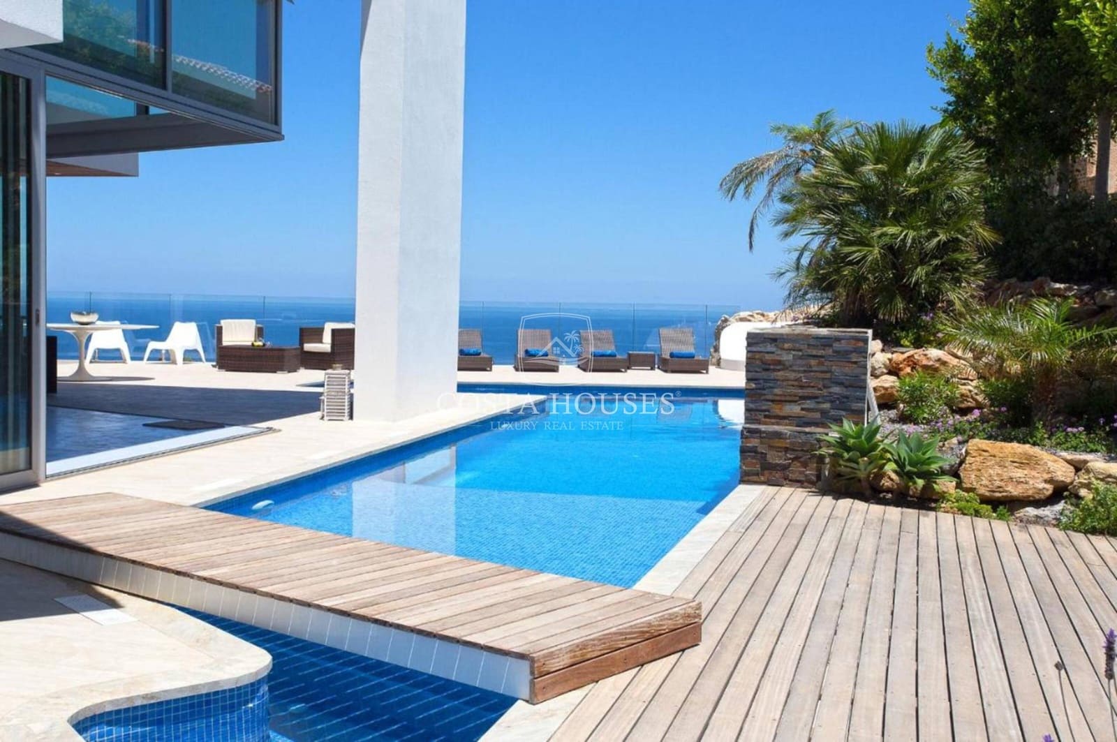 5 slaapkamer Villa te koop in Javea / Xabia met zwembad garage - € 2.950.000 (Ref: 8864042)