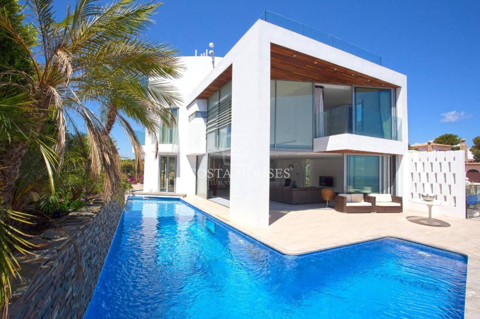 5 slaapkamer Villa te koop in Javea / Xabia met zwembad garage - € 2.950.000 (Ref: 8864042)