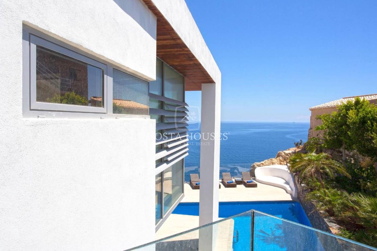 5 slaapkamer Villa te koop in Javea / Xabia met zwembad garage - € 2.950.000 (Ref: 8864042)