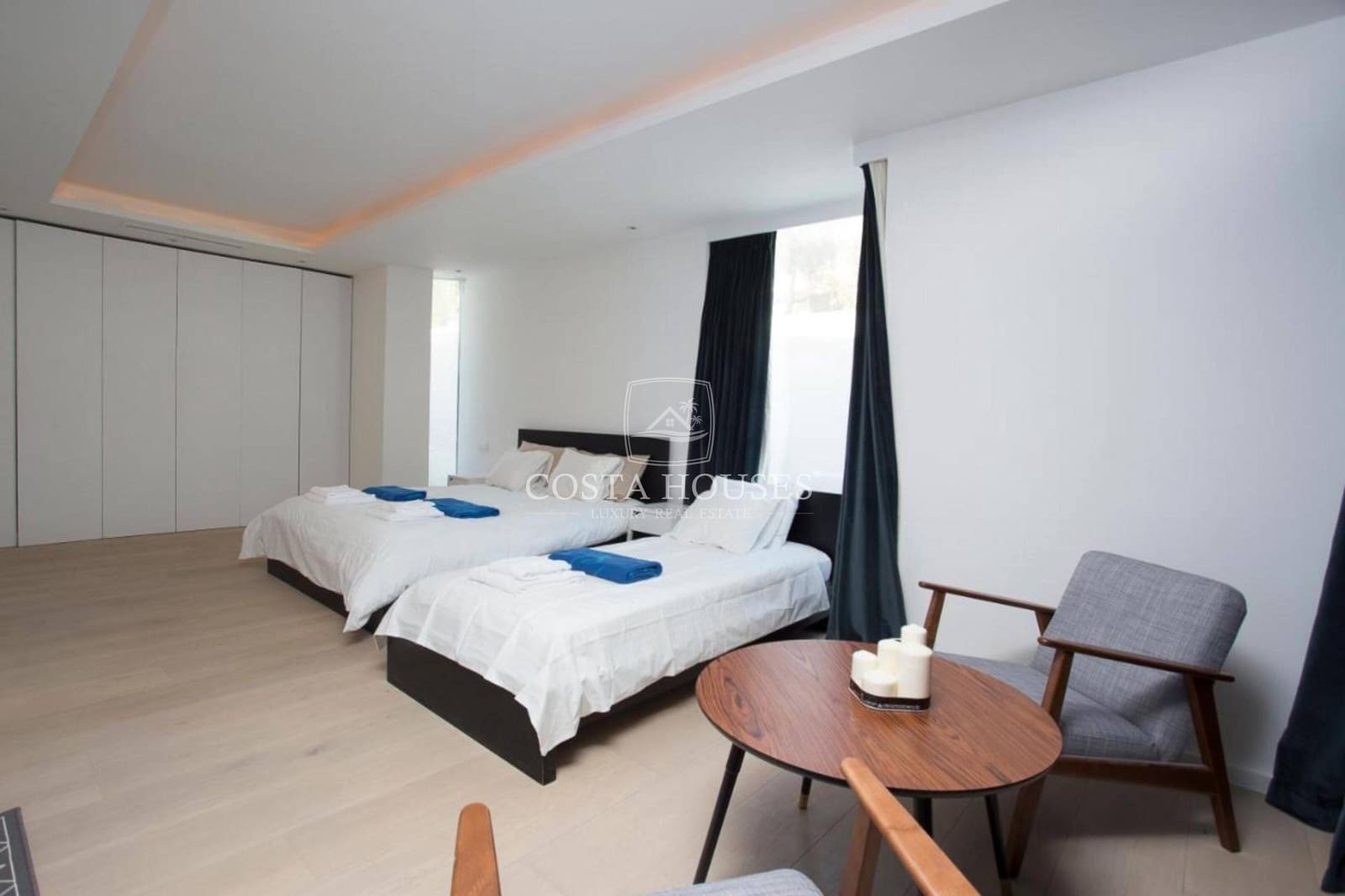 5 slaapkamer Villa te koop in Javea / Xabia met zwembad garage - € 2.950.000 (Ref: 8864042)