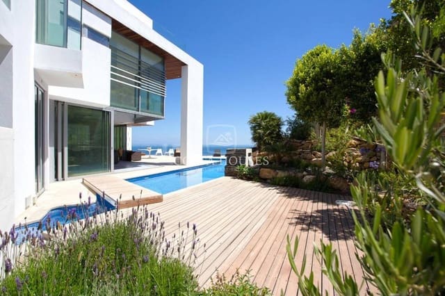 5 slaapkamer Villa te koop in Portichol - Balcón al Mar, Javea / Xàbia met zwembad garage - € 2.950.000 (Ref: 8864042)