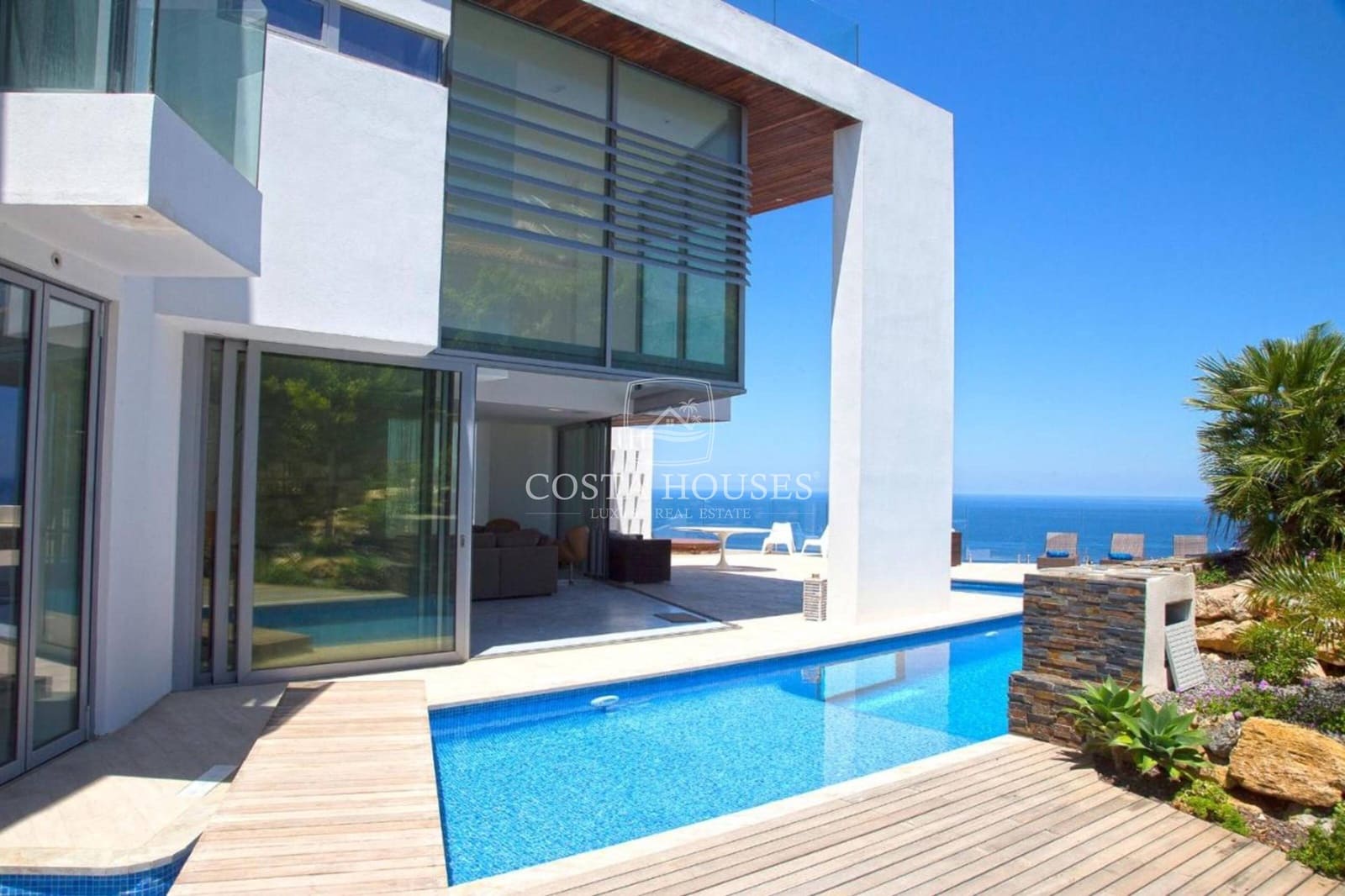 5 slaapkamer Villa te koop in Javea / Xabia met zwembad garage - € 2.950.000 (Ref: 8864042)