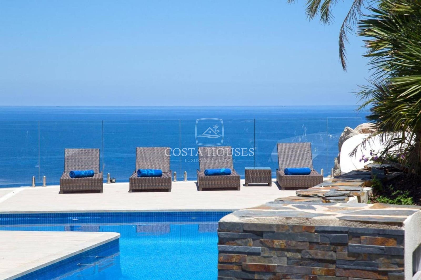 5 slaapkamer Villa te koop in Javea / Xabia met zwembad garage - € 2.950.000 (Ref: 8864042)