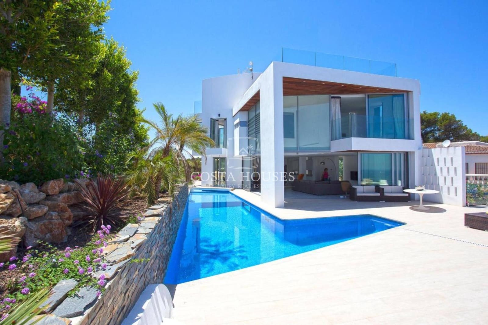 5 slaapkamer Villa te koop in Javea / Xabia met zwembad garage - € 2.950.000 (Ref: 8864042)