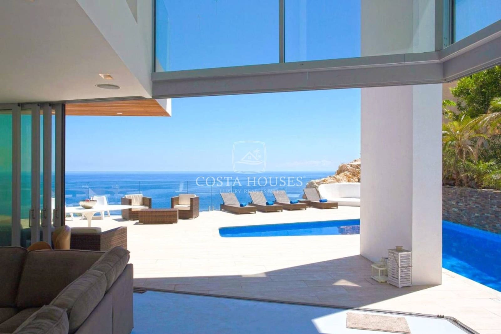 5 slaapkamer Villa te koop in Javea / Xabia met zwembad garage - € 2.950.000 (Ref: 8864042)