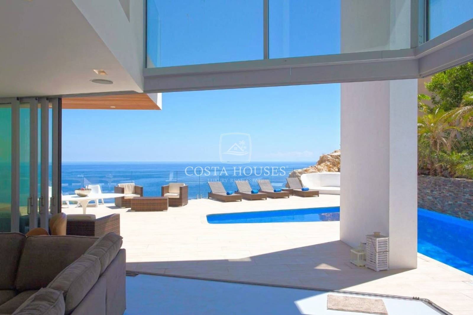 5 slaapkamer Villa te koop in Javea / Xabia met zwembad garage - € 2.950.000 (Ref: 8864042)