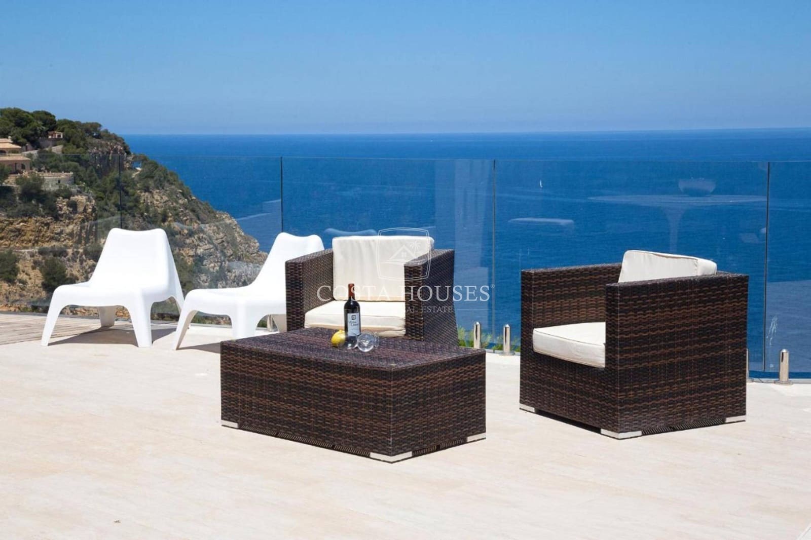 5 slaapkamer Villa te koop in Javea / Xabia met zwembad garage - € 2.950.000 (Ref: 8864042)