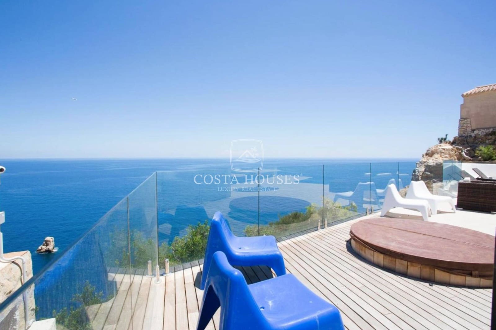 5 slaapkamer Villa te koop in Javea / Xabia met zwembad garage - € 2.950.000 (Ref: 8864042)