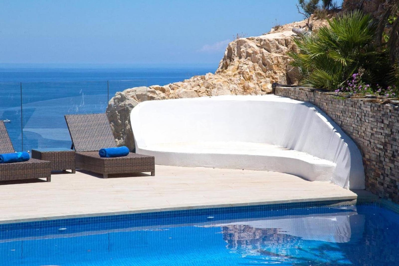 5 slaapkamer Villa te koop in Javea / Xabia met zwembad garage - € 2.950.000 (Ref: 8864042)