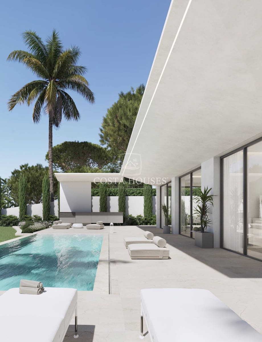 6 sovrum Villa till salu i Javea / Xabia med pool garage - 2 985 000 € (Ref: 8864043)