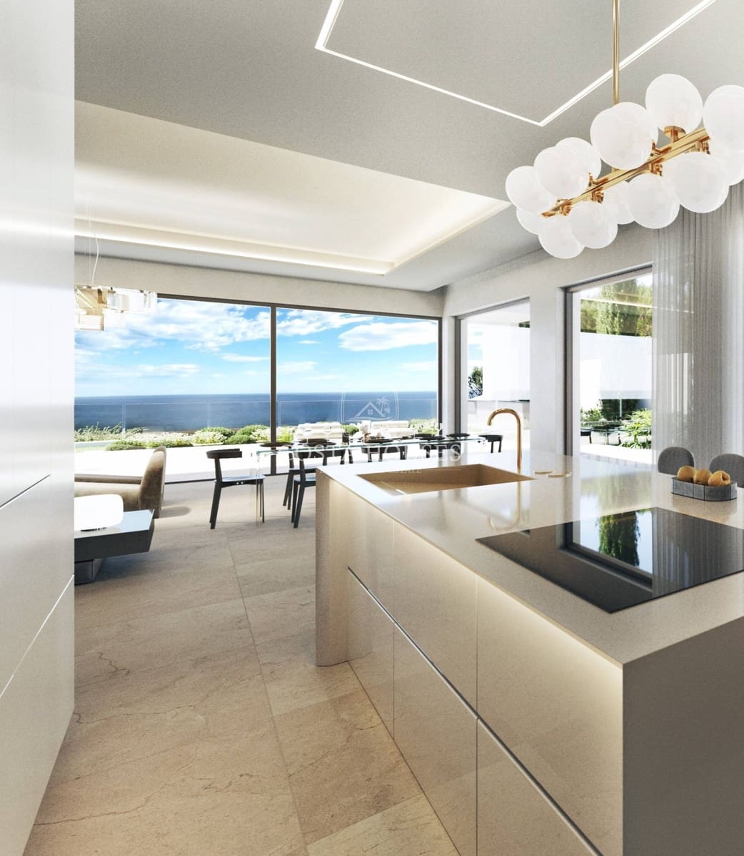 6 sovrum Villa till salu i Javea / Xabia med pool garage - 2 985 000 € (Ref: 8864043)