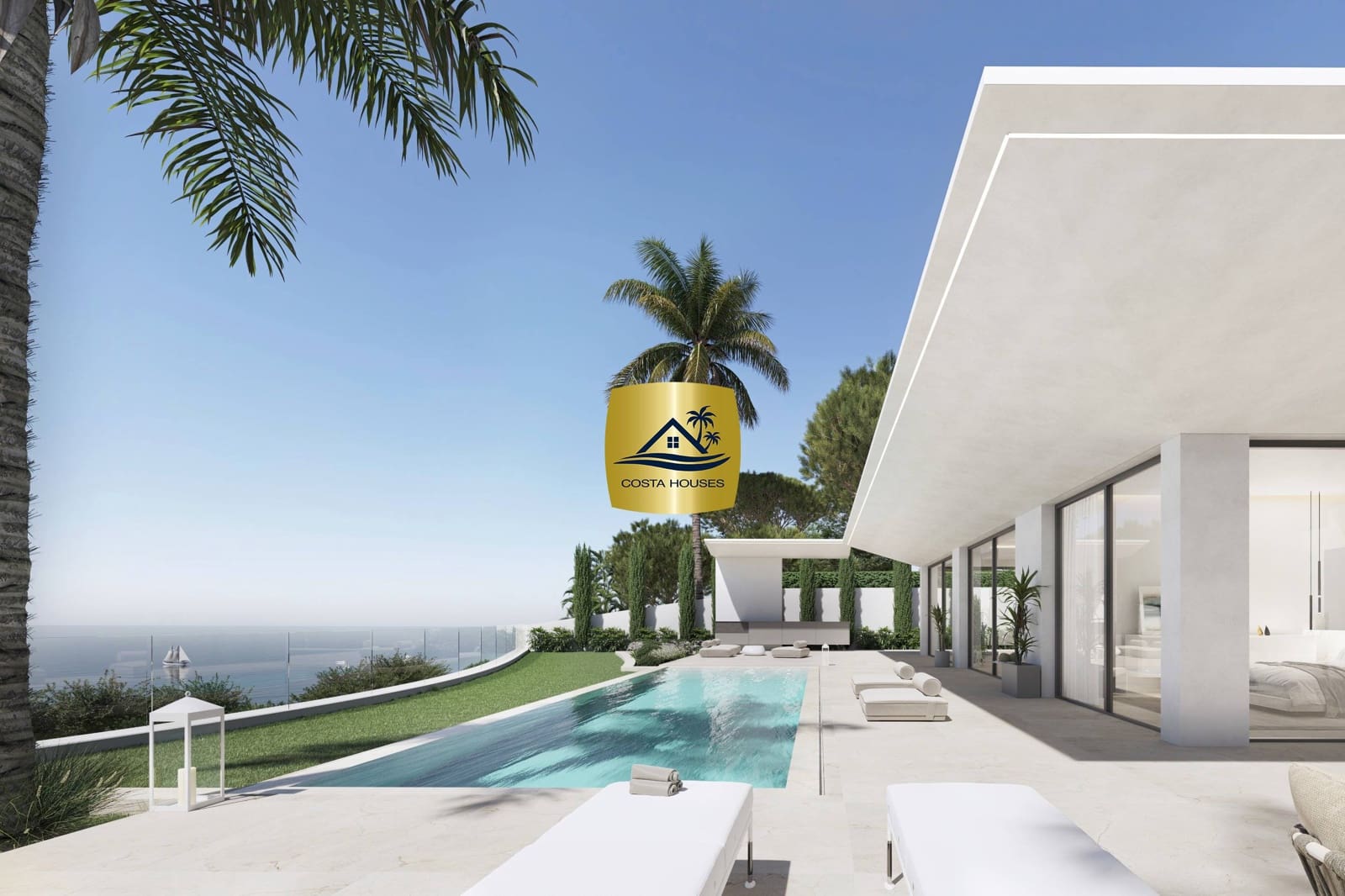 6 sovrum Villa till salu i Javea / Xabia med pool garage - 2 985 000 € (Ref: 8864043)