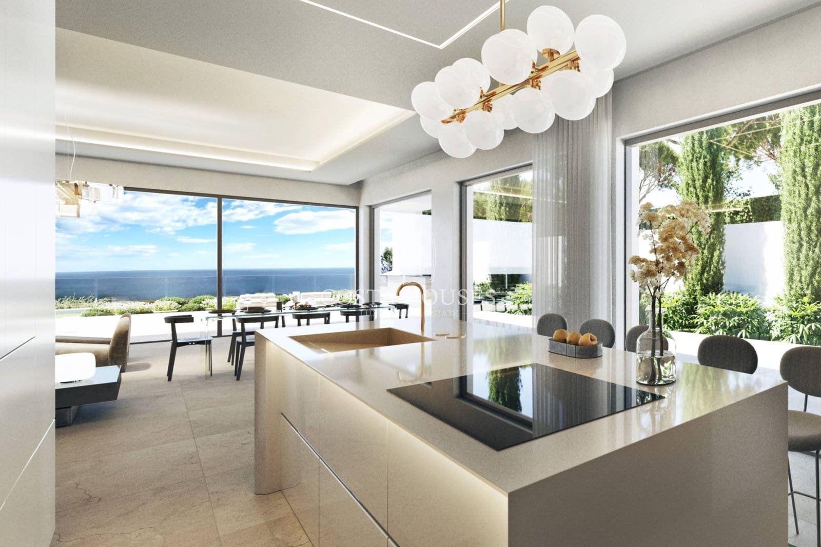 6 sovrum Villa till salu i Javea / Xabia med pool garage - 2 985 000 € (Ref: 8864043)