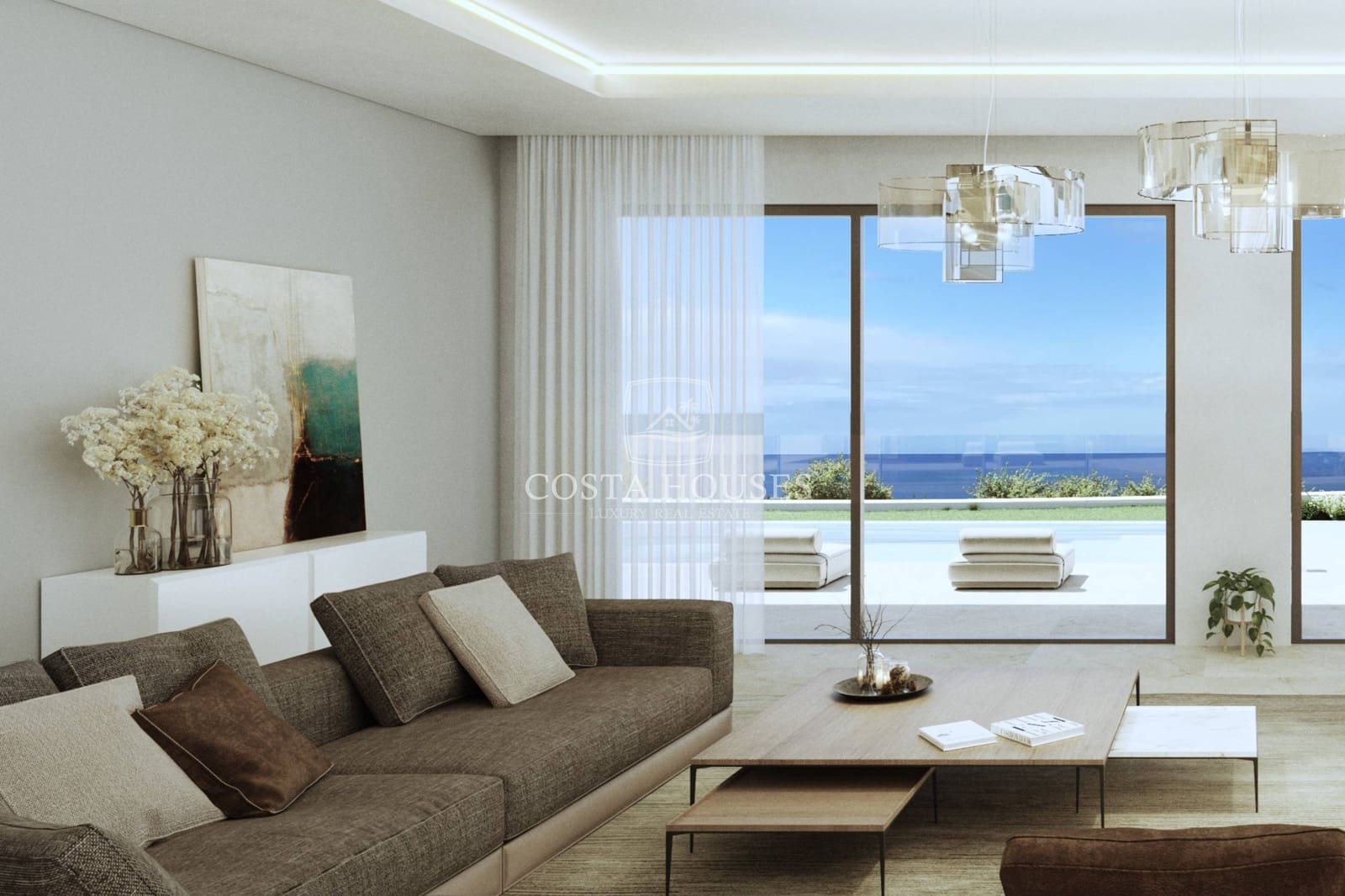 6 sovrum Villa till salu i Javea / Xabia med pool garage - 2 985 000 € (Ref: 8864043)