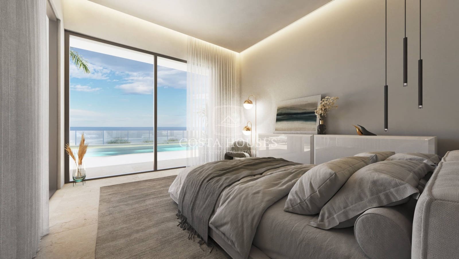 6 sovrum Villa till salu i Javea / Xabia med pool garage - 2 985 000 € (Ref: 8864043)