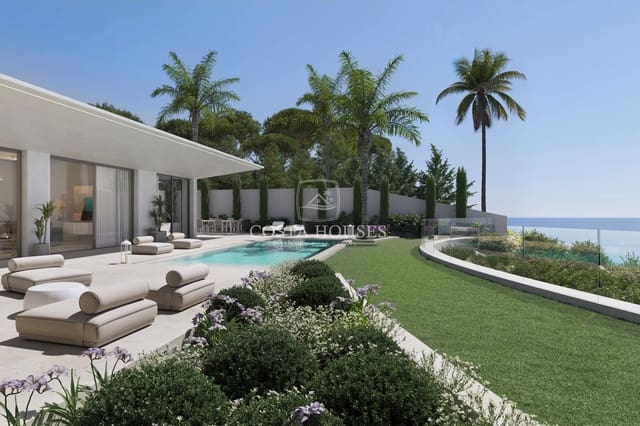 6 sovrum Villa till salu i Portichol - Balcón al Mar, Javea / Xàbia med pool garage - 2 985 000 € (Ref: 8864043)