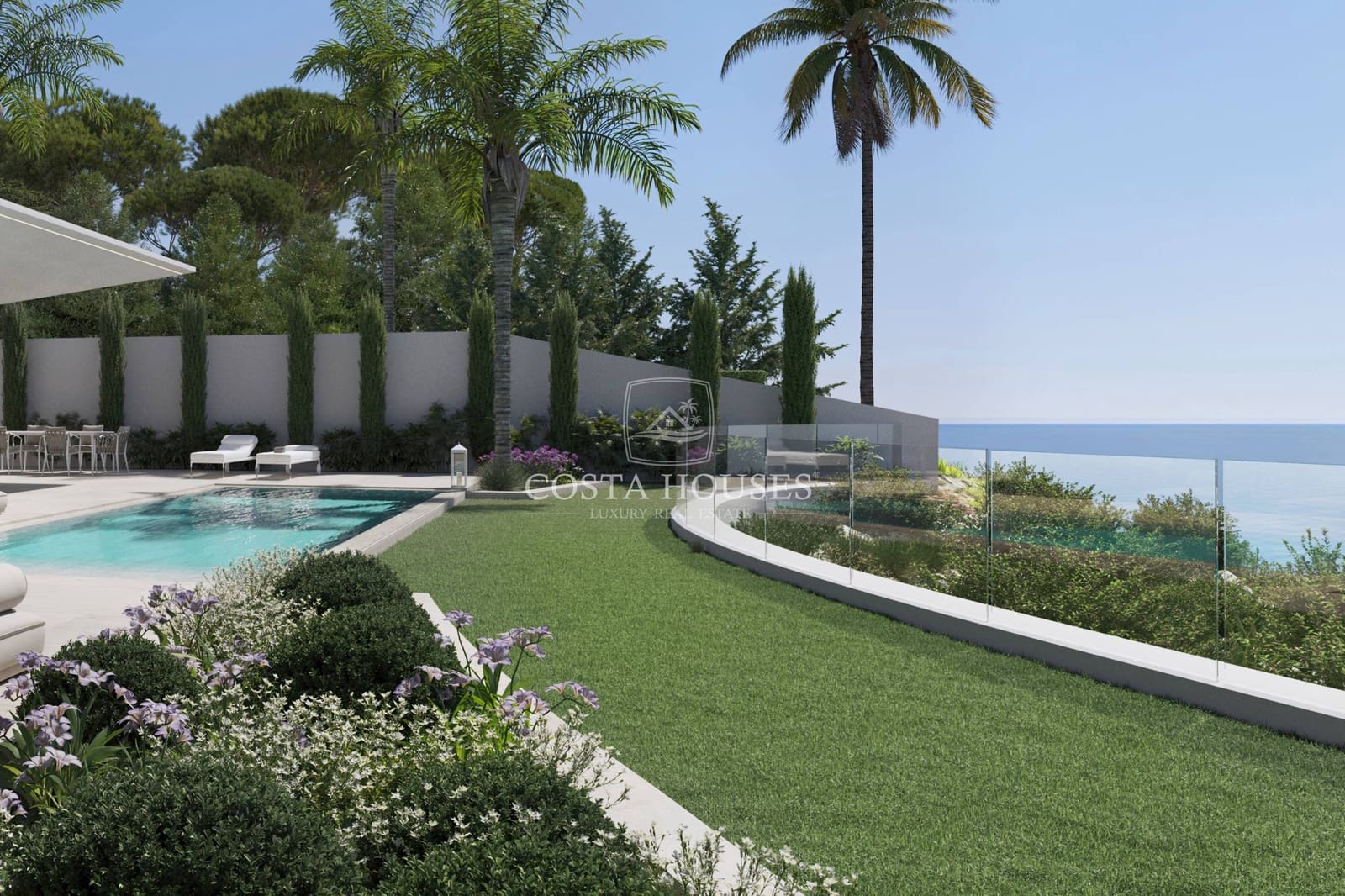 6 sovrum Villa till salu i Javea / Xabia med pool garage - 2 985 000 € (Ref: 8864043)