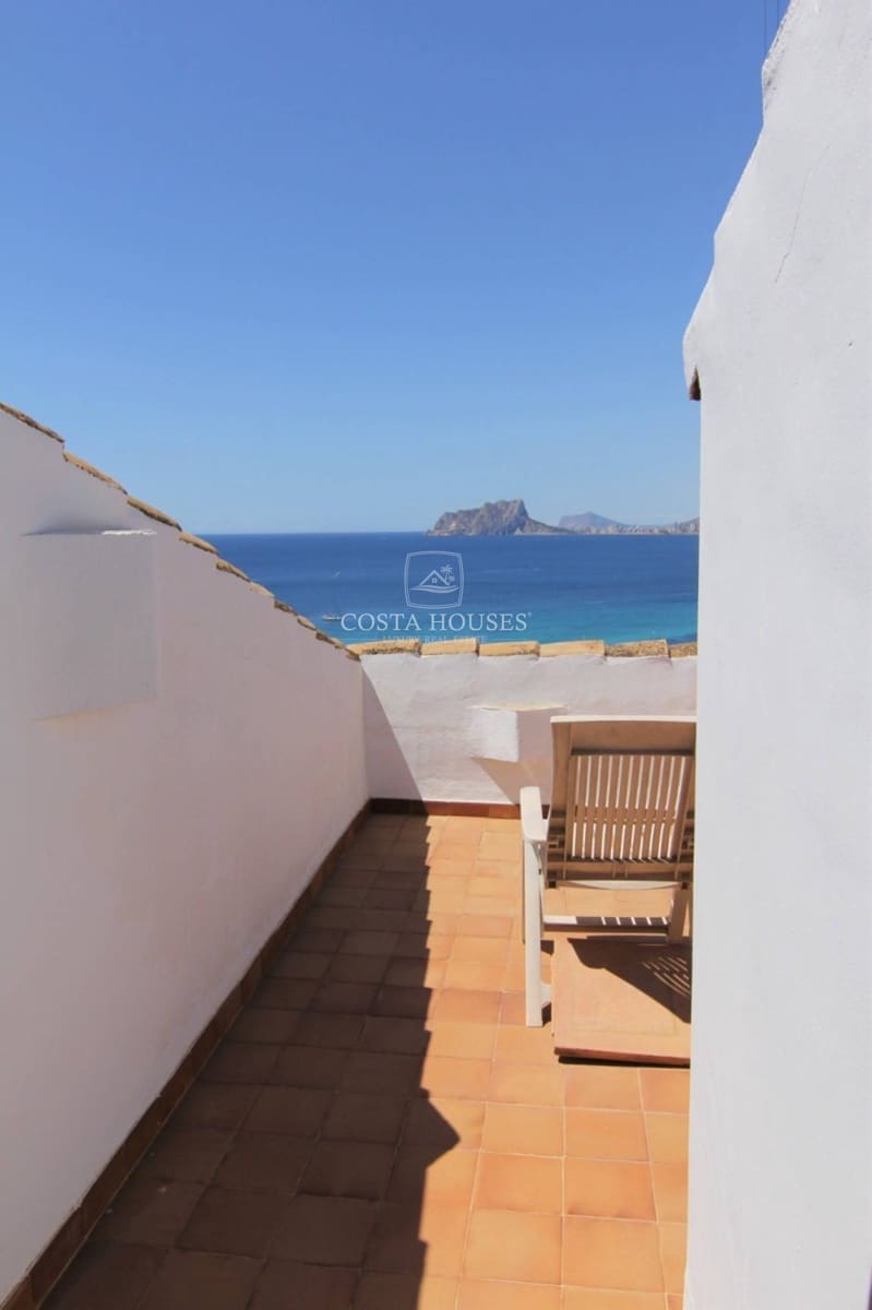 5 soverom Villa til salgs i Moraira med svømmebasseng garasje - € 2 750 000 (Ref: 8864045)
