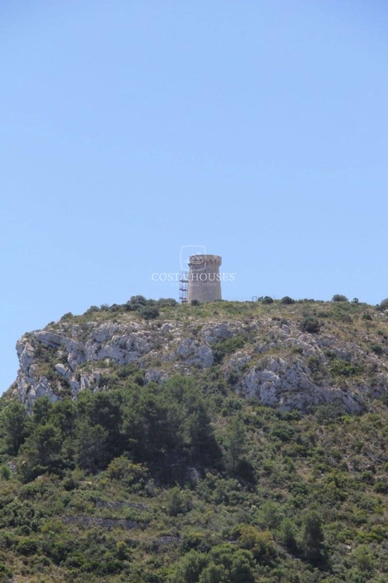 5 soverom Villa til salgs i Moraira med svømmebasseng garasje - € 2 750 000 (Ref: 8864045)