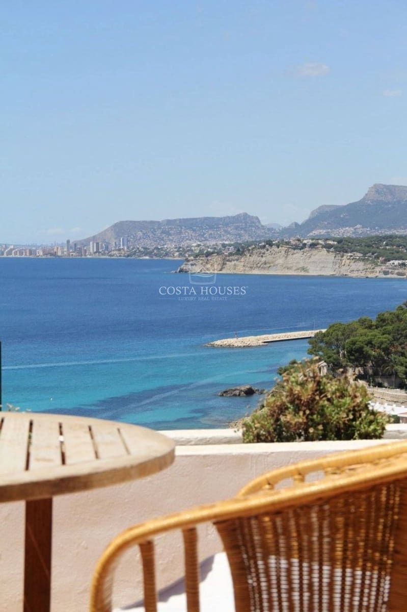 5 soverom Villa til salgs i Moraira med svømmebasseng garasje - € 2 750 000 (Ref: 8864045)