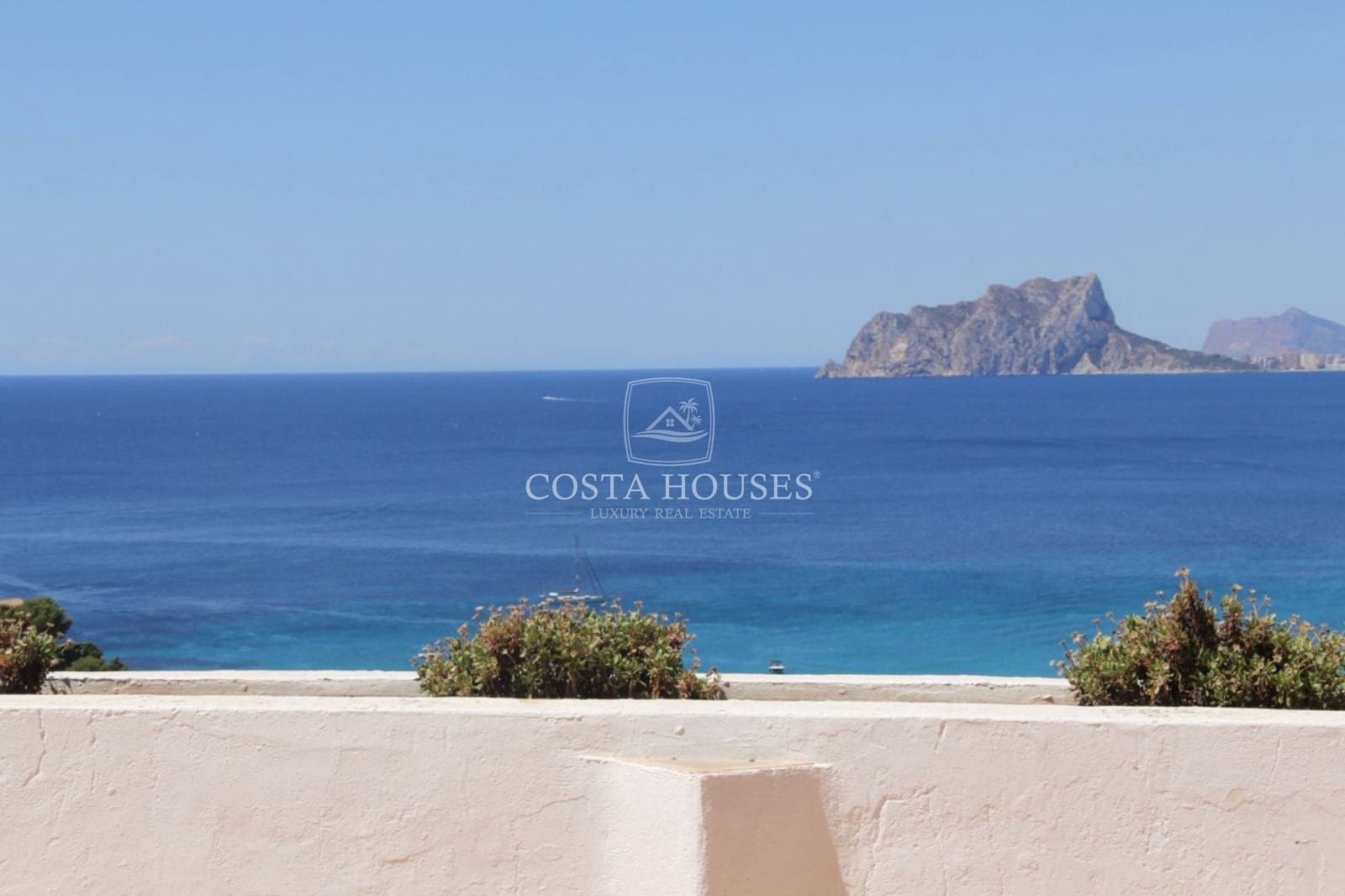 5 soverom Villa til salgs i Moraira med svømmebasseng garasje - € 2 750 000 (Ref: 8864045)