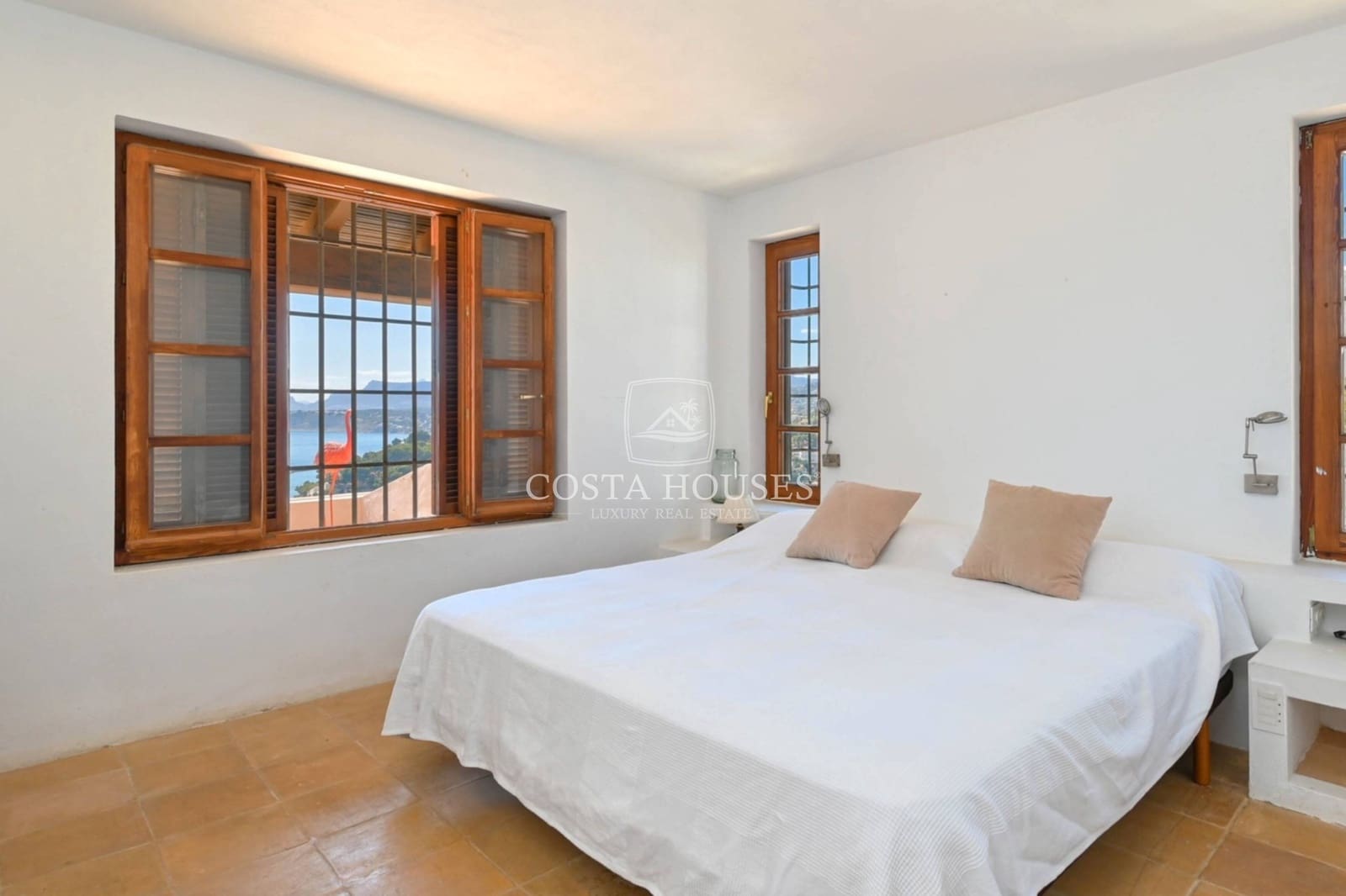 5 soverom Villa til salgs i Moraira med svømmebasseng garasje - € 2 750 000 (Ref: 8864045)