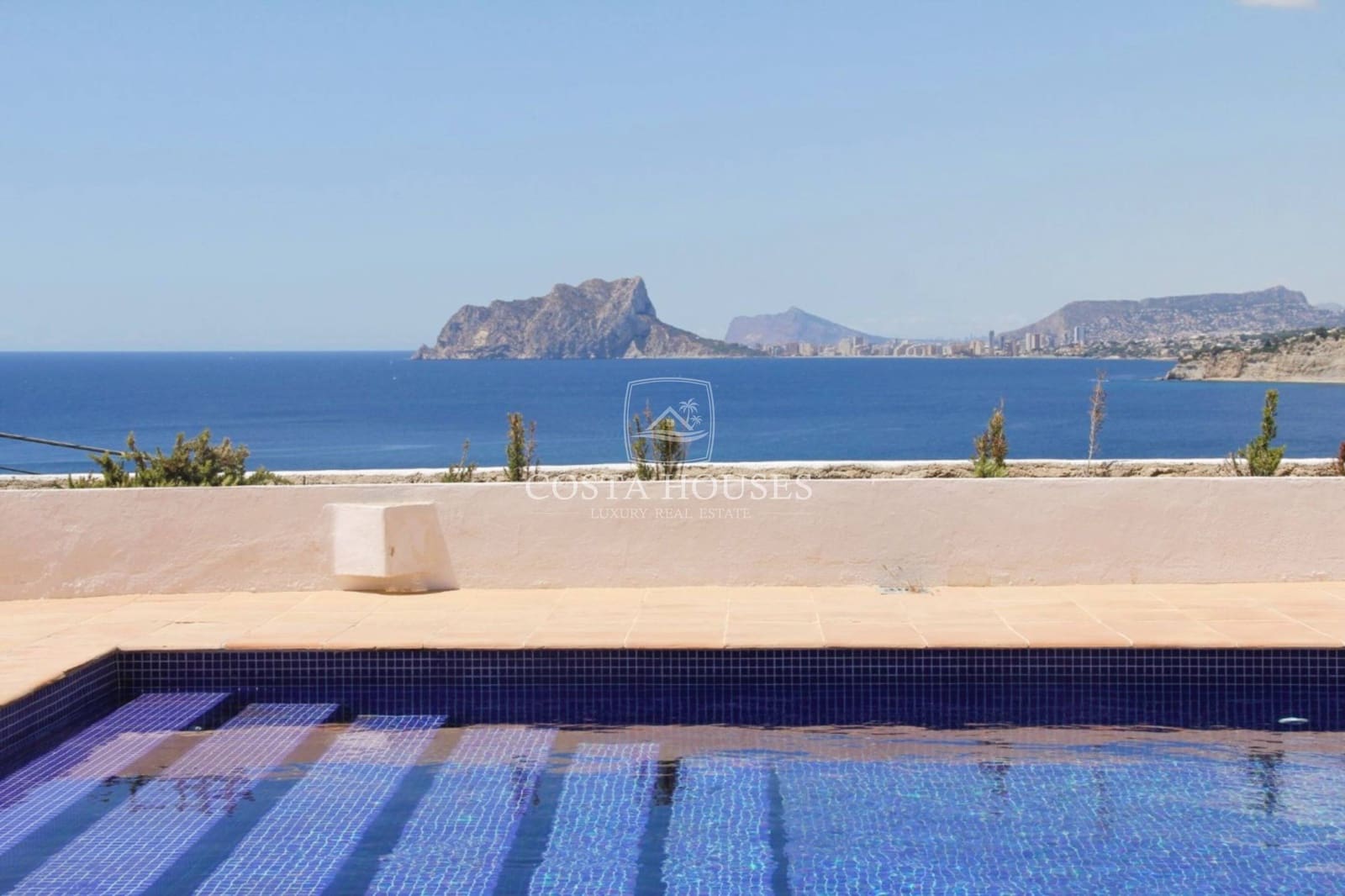 5 soverom Villa til salgs i Moraira med svømmebasseng garasje - € 2 750 000 (Ref: 8864045)