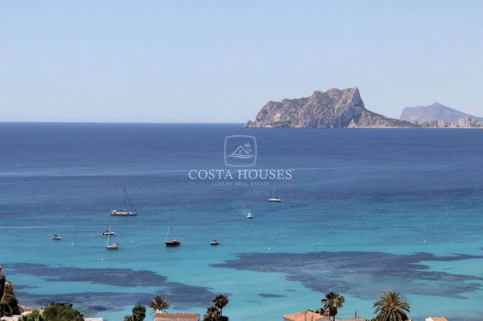5 soverom Villa til salgs i Moraira med svømmebasseng garasje - € 2 750 000 (Ref: 8864045)