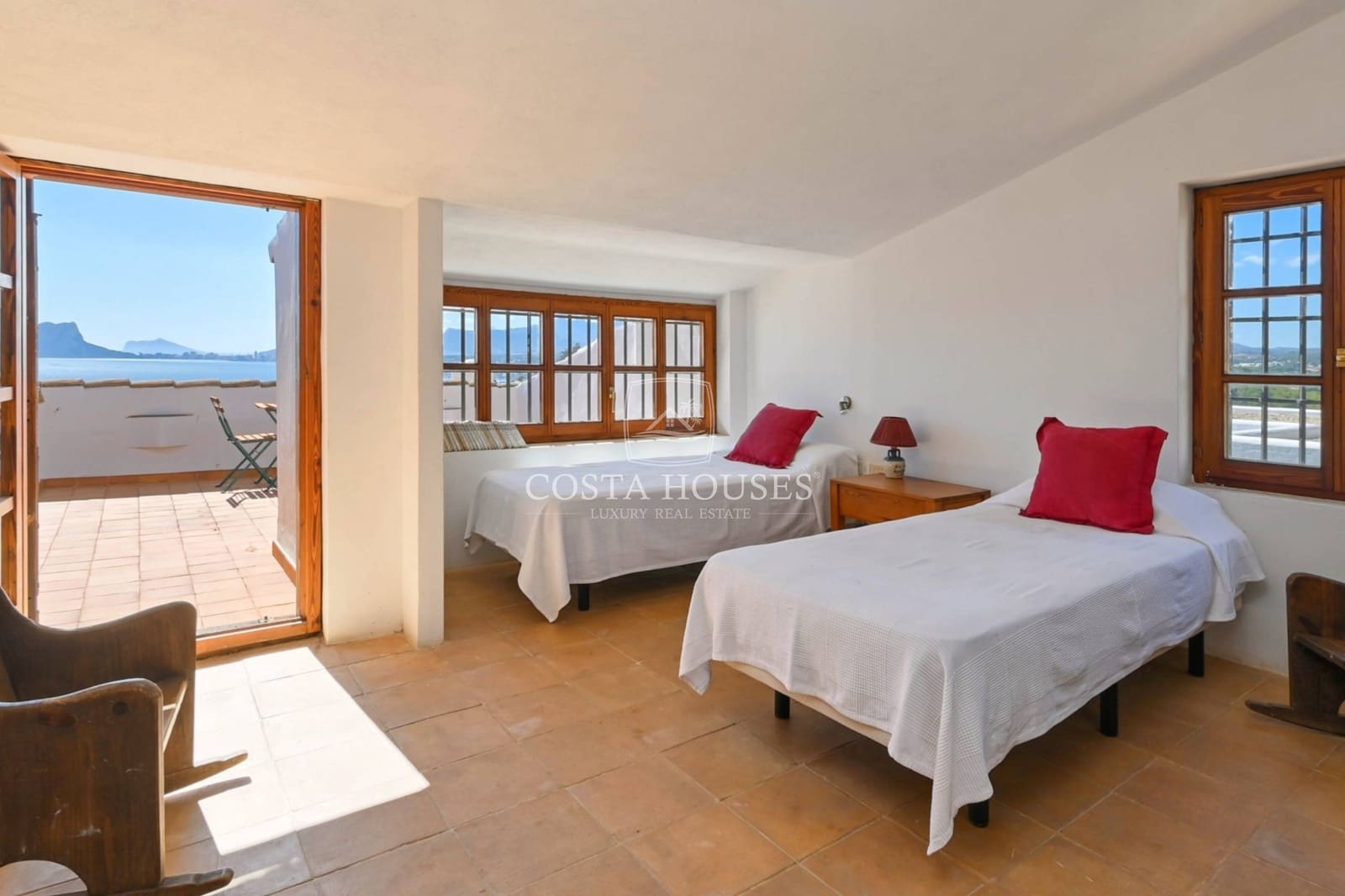 5 soverom Villa til salgs i Moraira med svømmebasseng garasje - € 2 750 000 (Ref: 8864045)