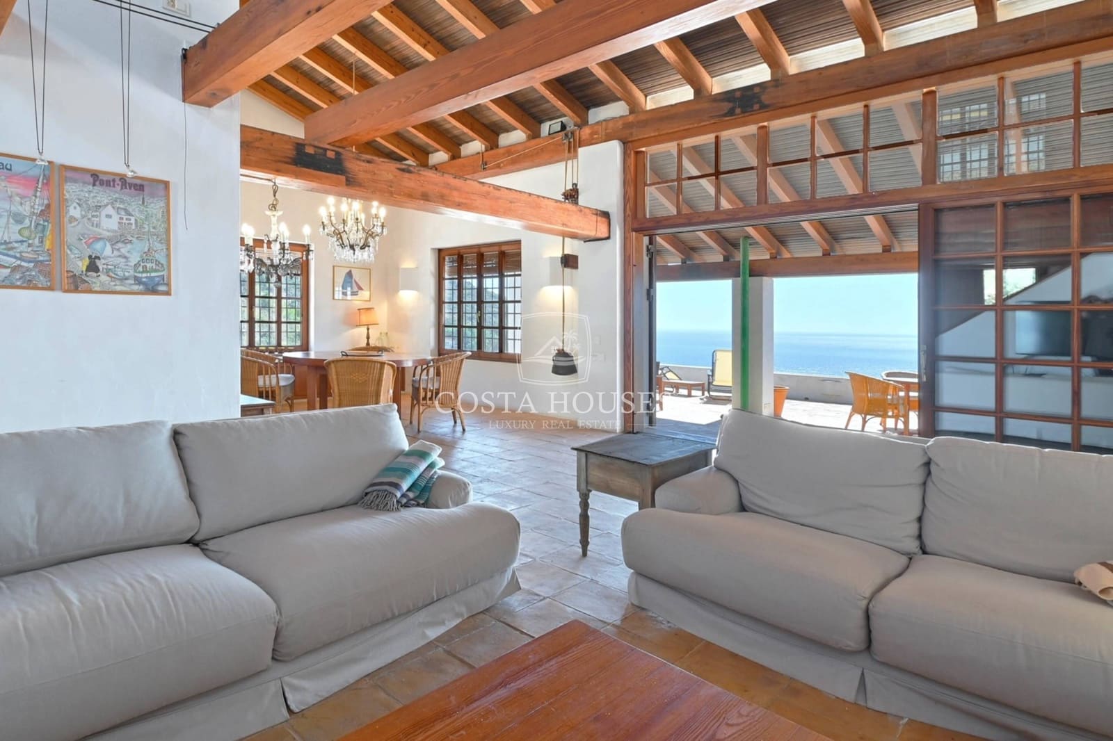 5 soverom Villa til salgs i Moraira med svømmebasseng garasje - € 2 750 000 (Ref: 8864045)